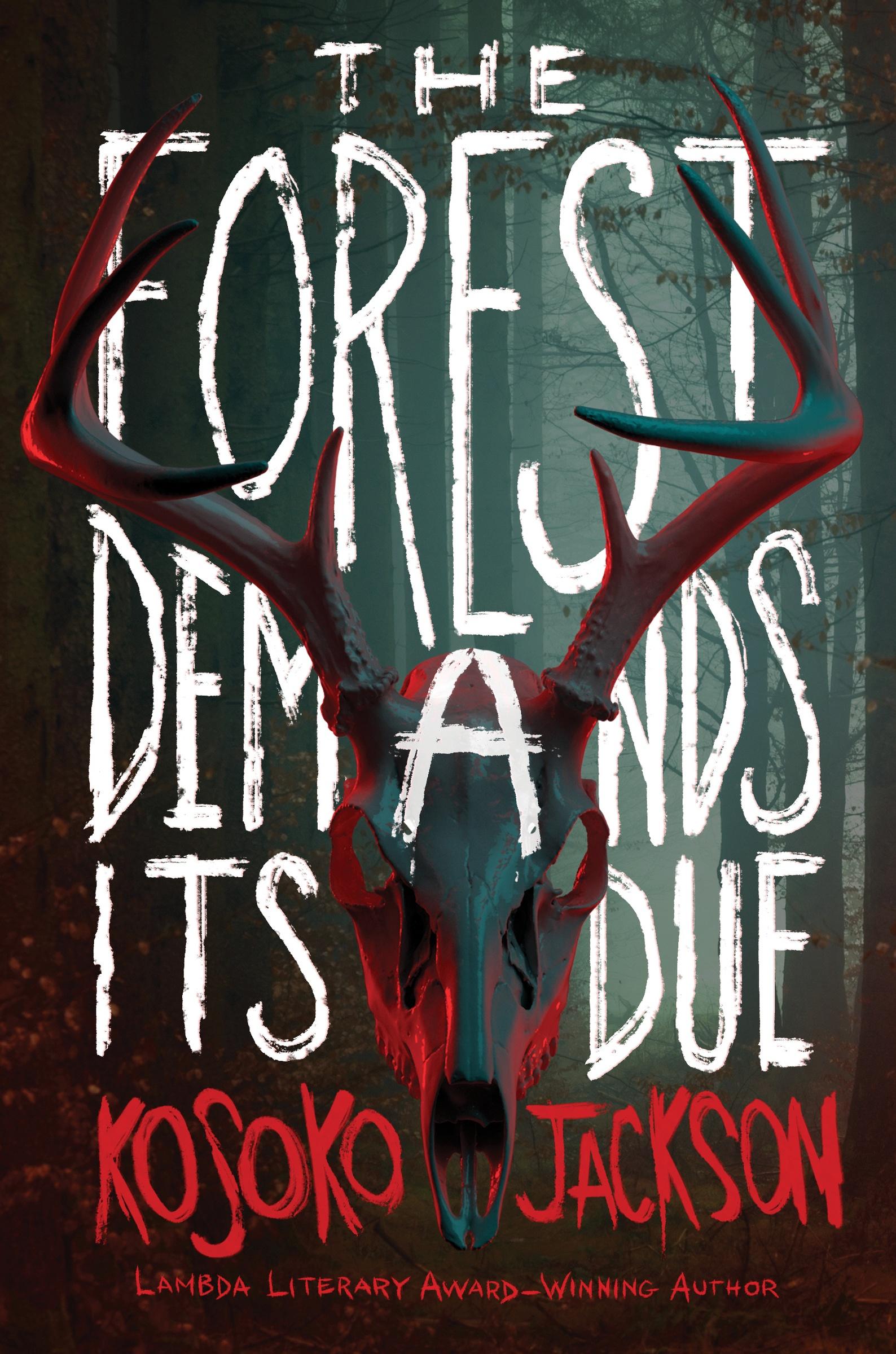 Cover: 9780063260795 | The Forest Demands Its Due | Kosoko Jackson | Buch | Gebunden | 2023