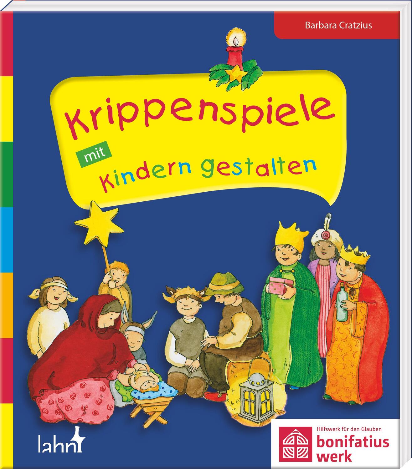 Cover: 9783784036281 | Krippenspiele mit Kindern gestalten | Buch | Mit Kindern feiern | 2023