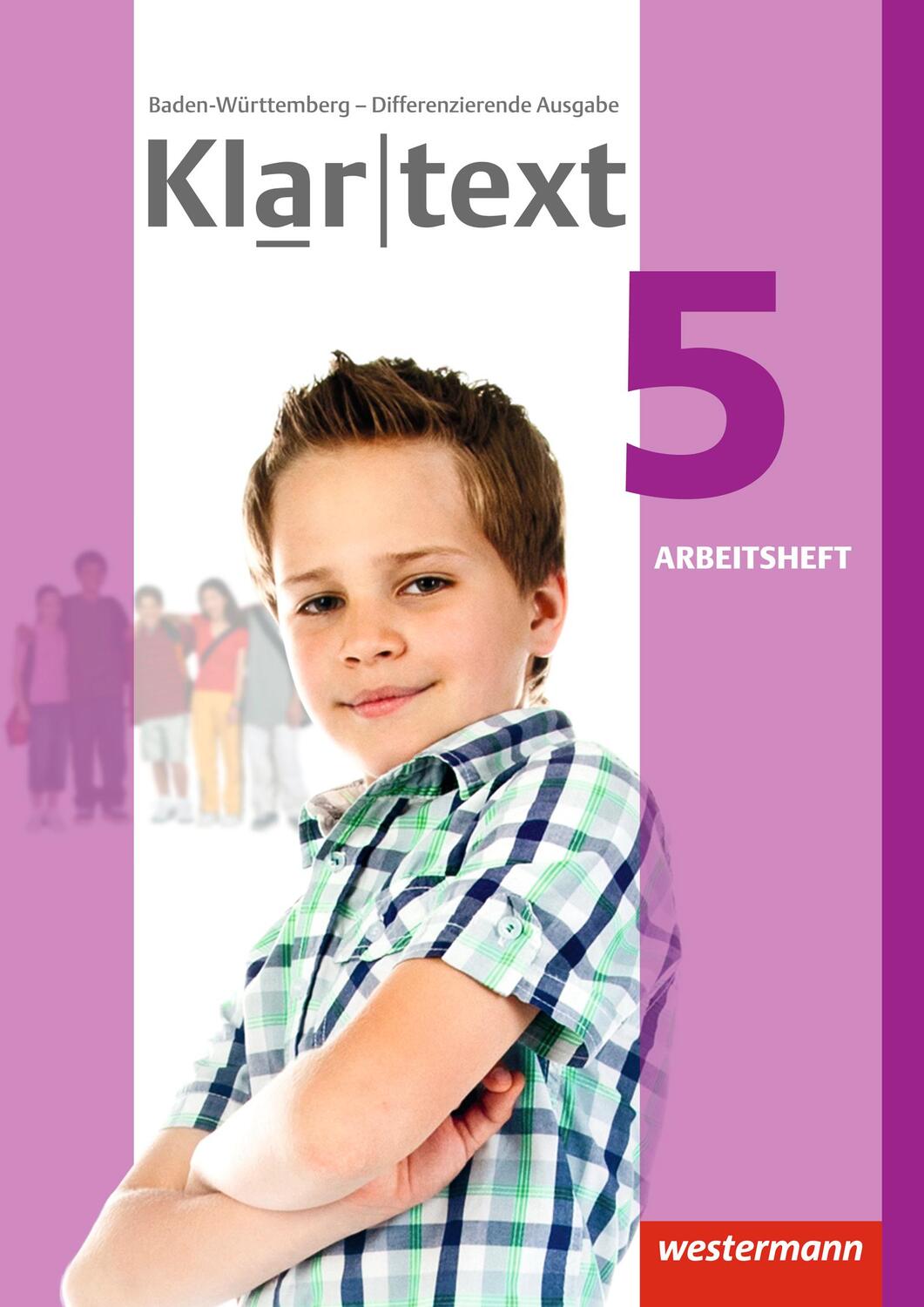 Cover: 9783141238686 | Klartext 5. Arbeitsheft. Differenzierende Ausgabe für...