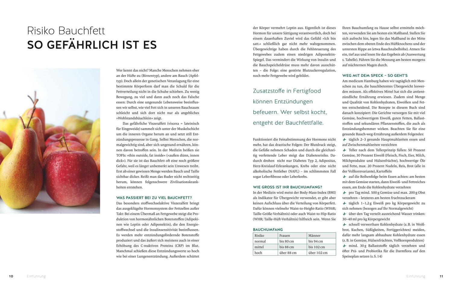 Bild: 9783833892189 | Meine 80 besten Rezepte gegen Bauchfett | Matthias Riedl | Buch | 2023