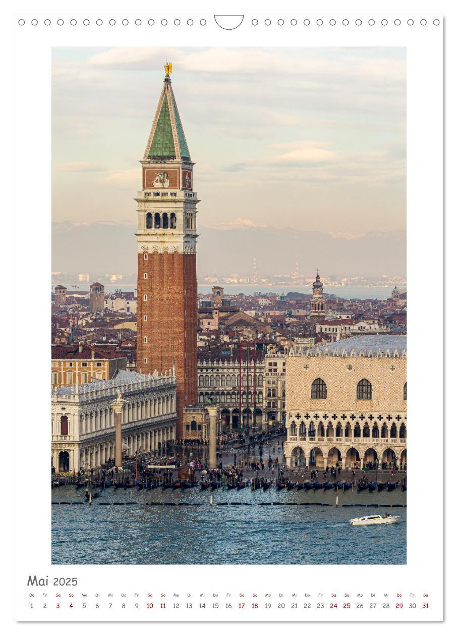 Bild: 9783435934492 | Venedig anders sehen (Wandkalender 2025 DIN A3 hoch), CALVENDO...