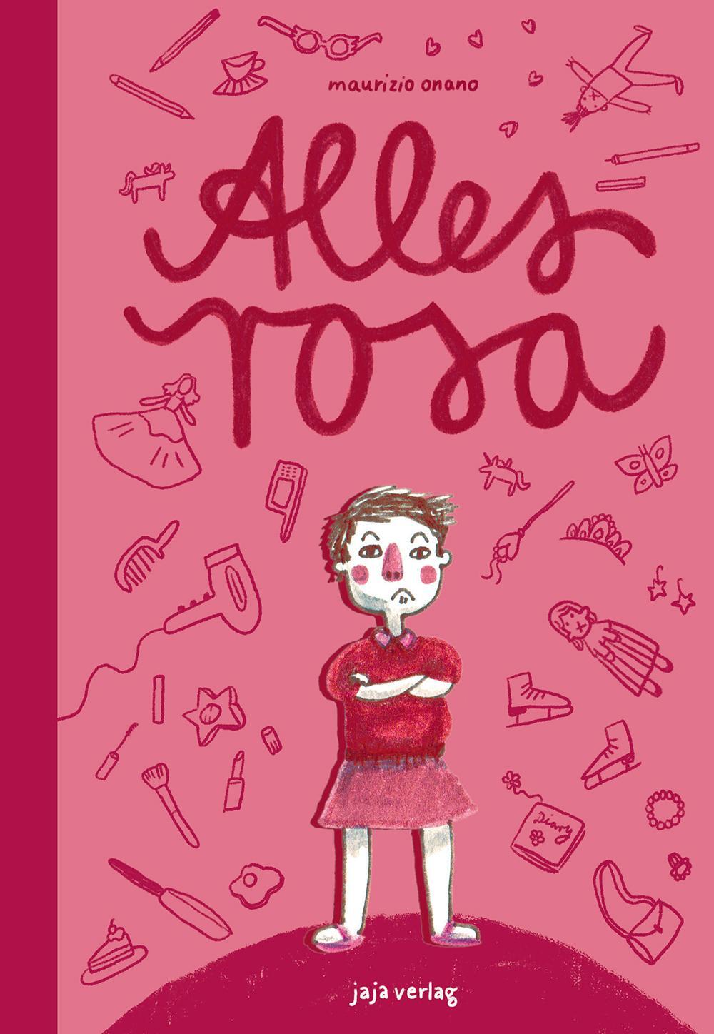 Cover: 9783946642770 | Alles rosa | Maurizio Onano | Buch | 24 S. | Deutsch | 2019