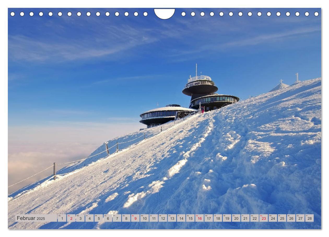 Bild: 9783435336234 | Riesengebirge - Im Land von Rübezahl (Wandkalender 2025 DIN A4...