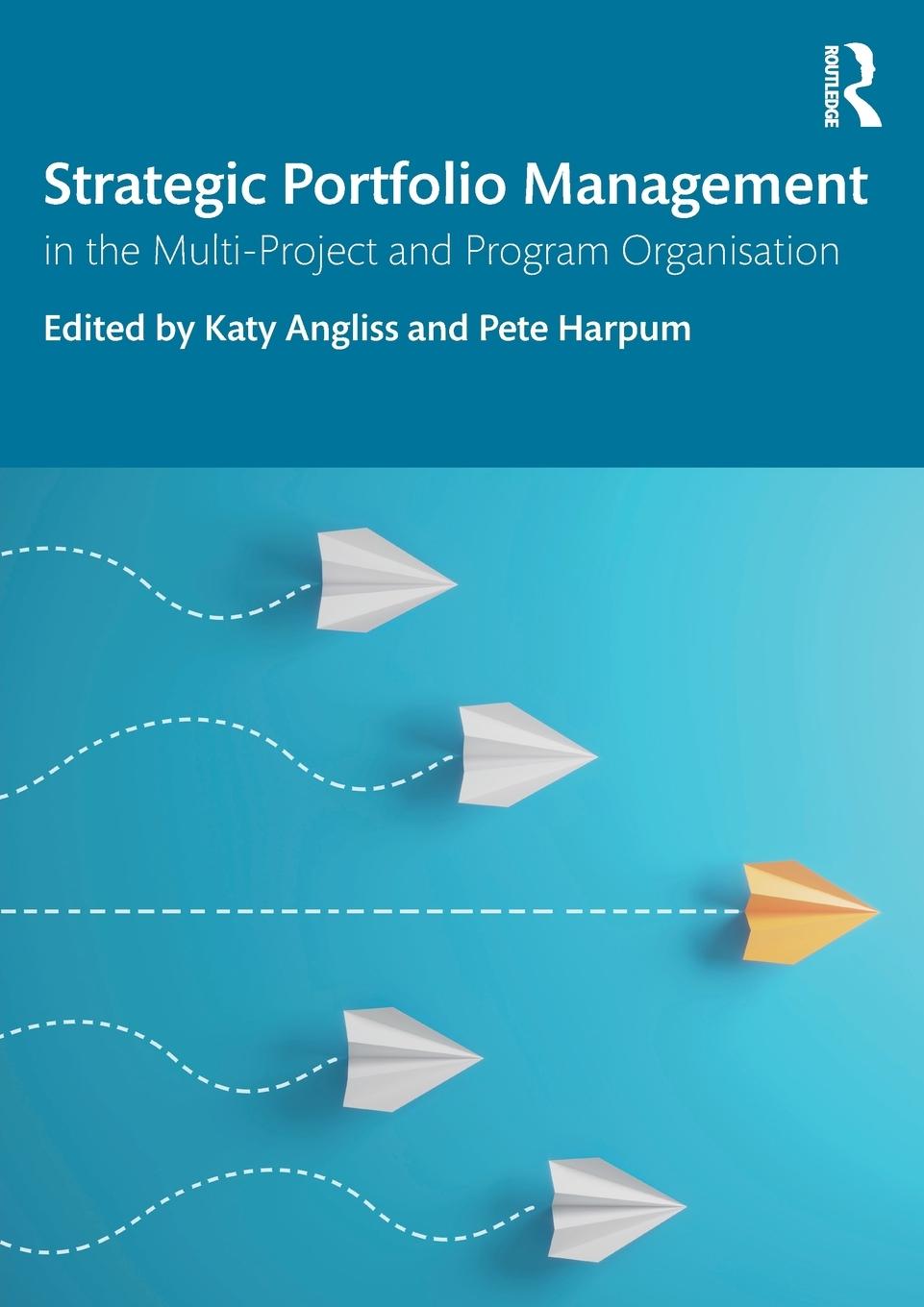 Cover: 9780367425036 | Strategic Portfolio Management | Pete Harpum | Taschenbuch | Paperback