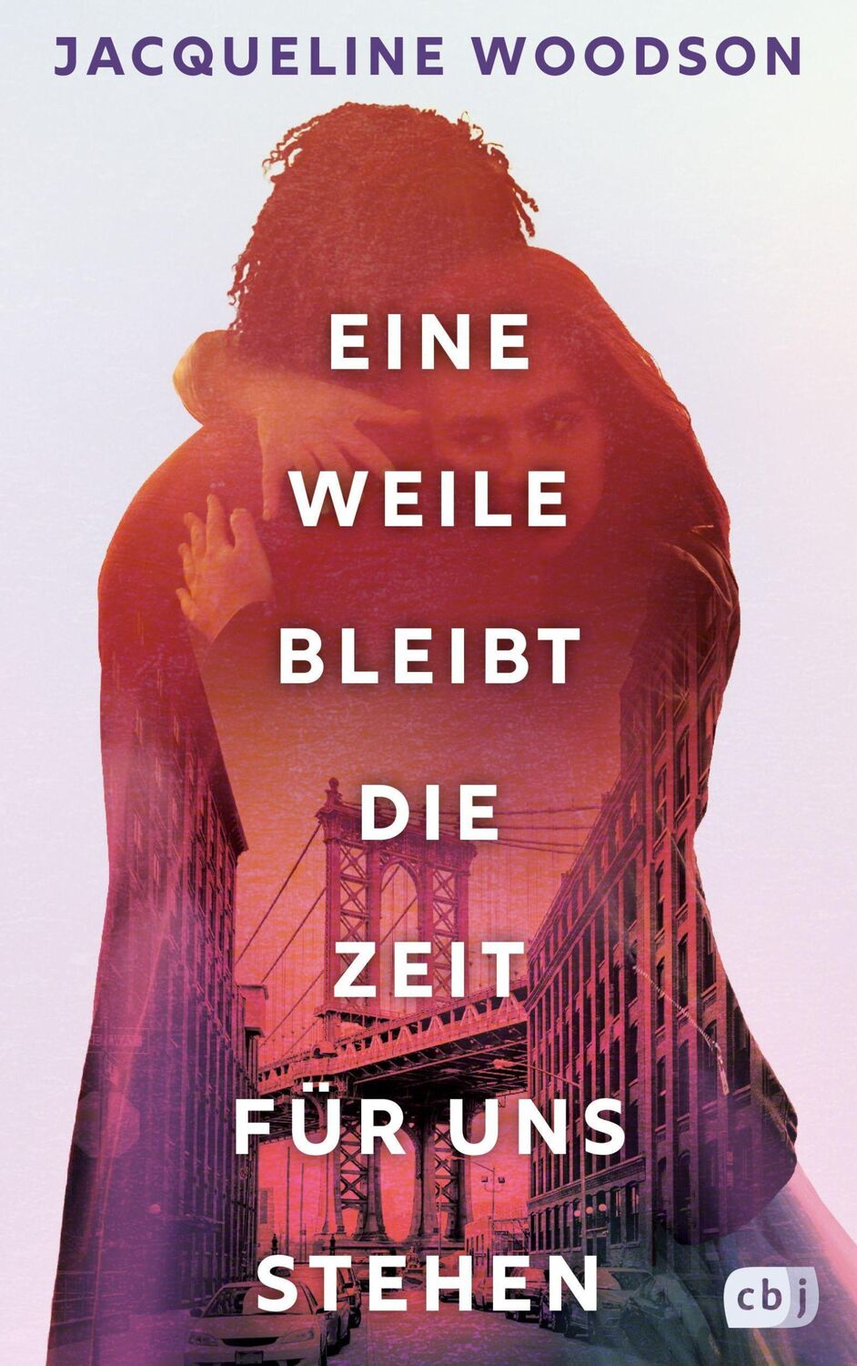 Cover: 9783570166673 | Eine Weile bleibt die Zeit für uns stehen | Jacqueline Woodson | Buch