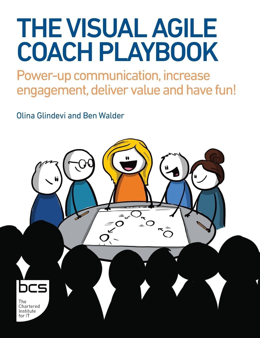 Cover: 9781780176611 | The Visual Agile Coach Playbook | Ben Walder | Taschenbuch | Paperback