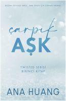 Cover: 9786254489853 | Carpik Ask | Twisted Serisi - Birinci Kitap | Ana Huang | Taschenbuch