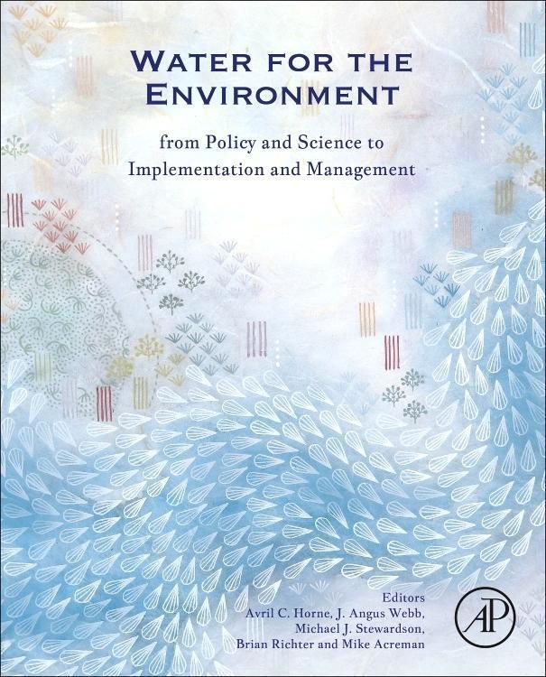 Cover: 9780128039076 | Water for the Environment | Avril Horne (u. a.) | Taschenbuch | 2017