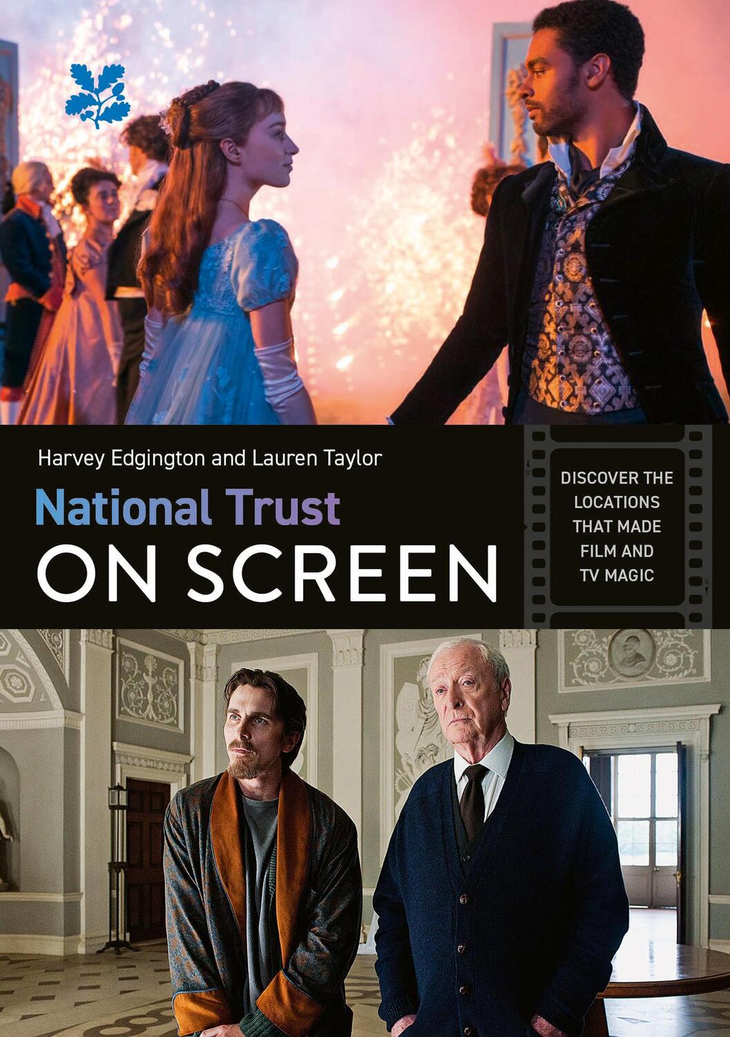 Cover: 9780008688288 | National Trust on Screen | Harvey Edgington (u. a.) | Taschenbuch