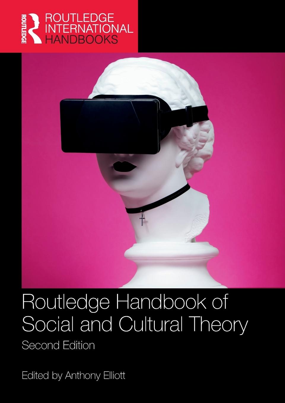 Cover: 9780367688127 | Routledge Handbook of Social and Cultural Theory | 2nd Edition | Buch