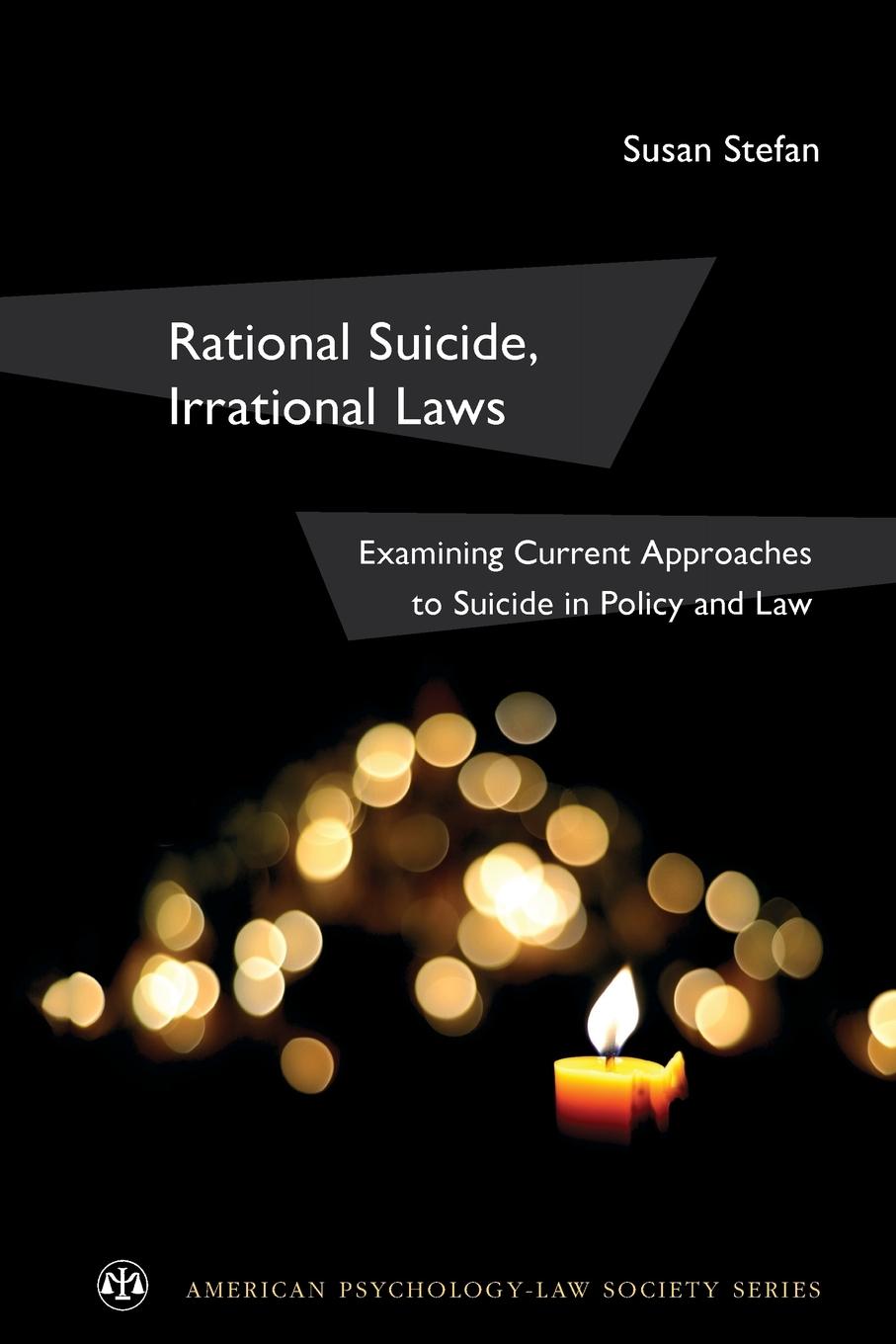 Cover: 9780199981199 | RATIONAL SUICIDE PLP P | Susan Stefan | Taschenbuch | Paperback | 2016