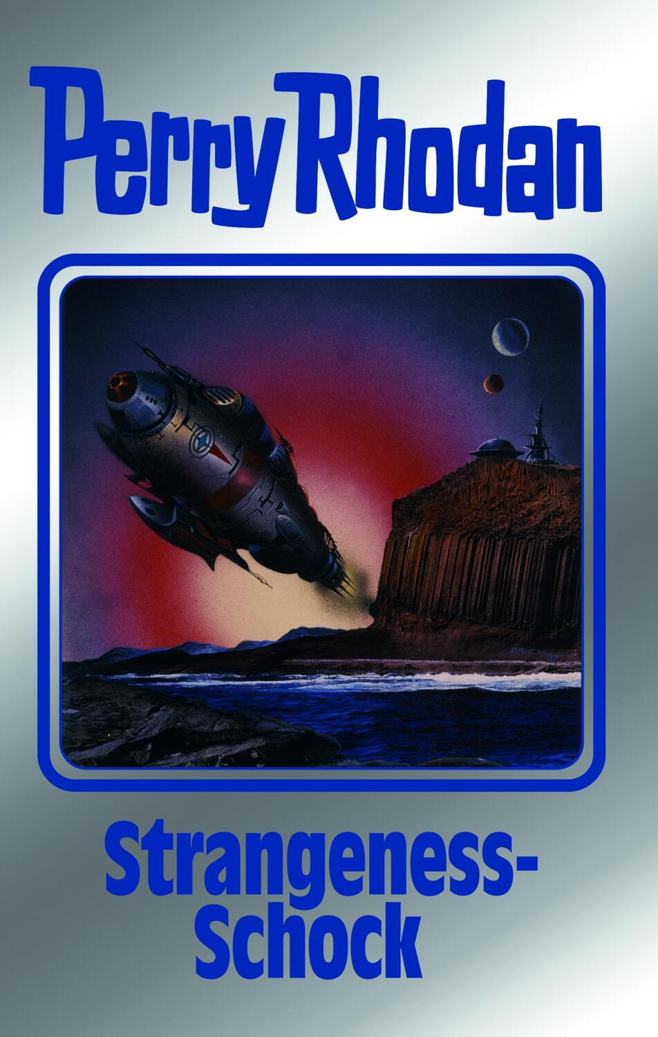 Cover: 9783955480462 | Strangeness-Schock | Perry Rhodan Band 167 | Perry Rhodan | Buch