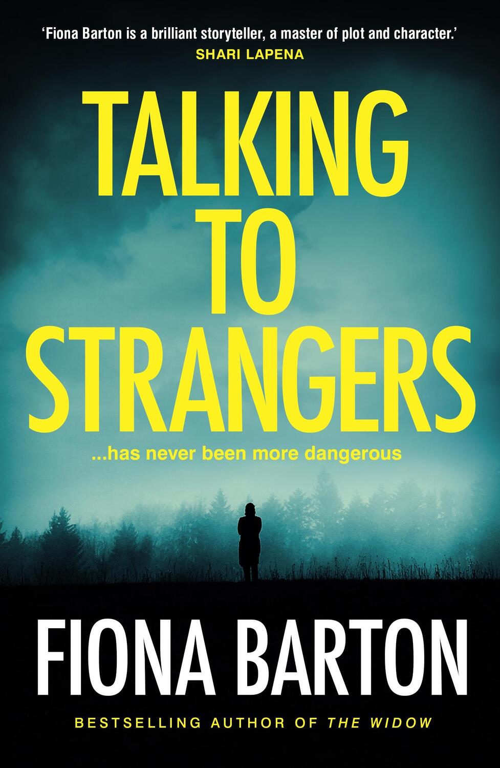 Cover: 9781787630864 | Talking to Strangers | Fiona Barton | Taschenbuch | Englisch | 2024