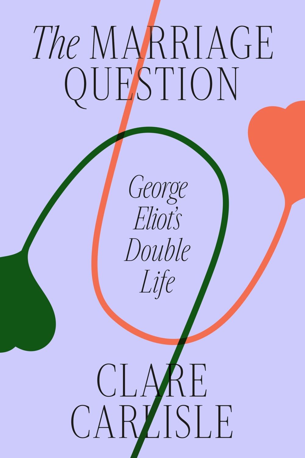 Autor: 9780374600457 | The Marriage Question | George Eliot's Double Life | Clare Carlisle