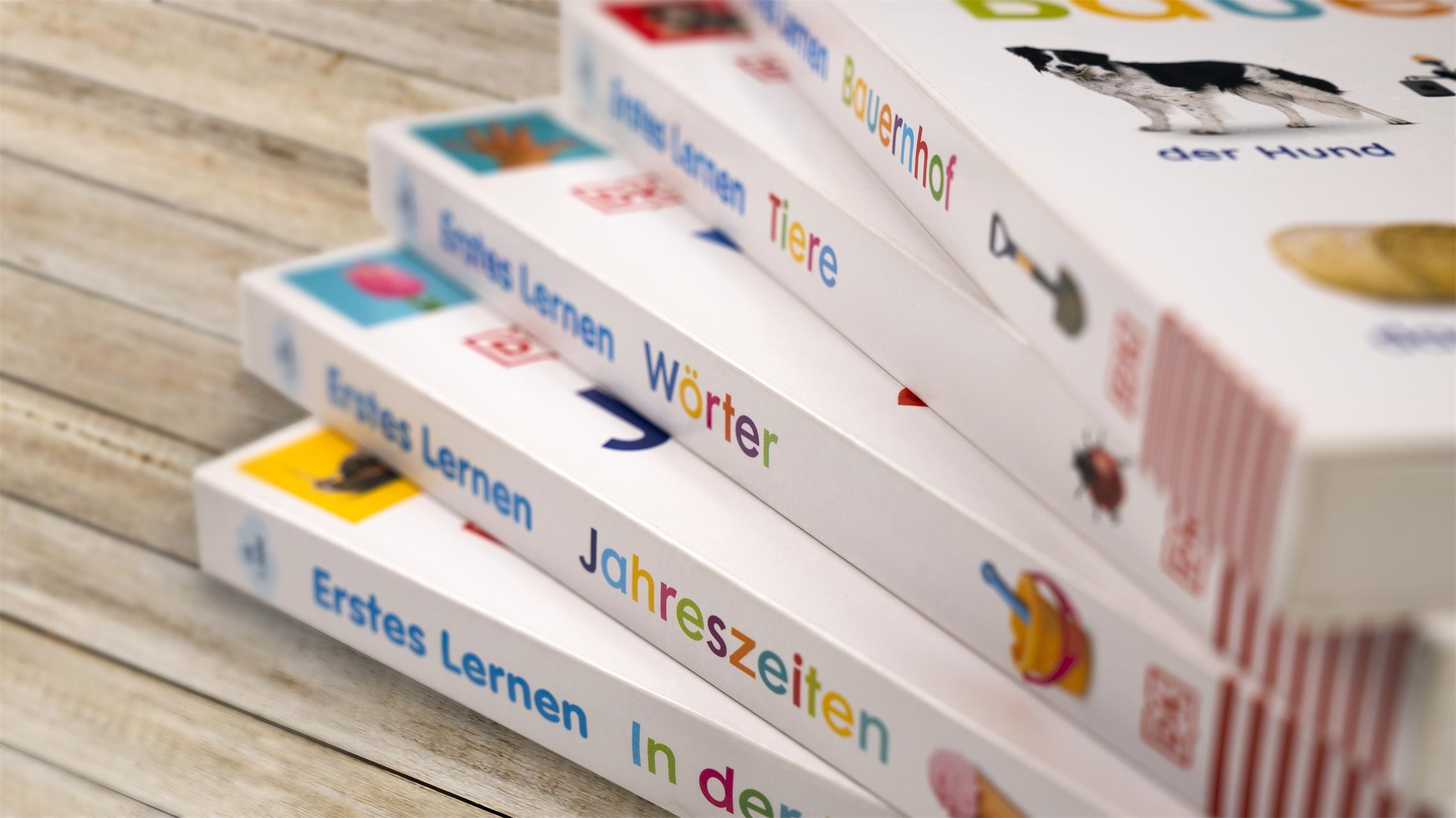 Bild: 9783831044153 | Erstes Lernen. In der Natur | DK Verlag - Kids | Buch | Erstes Lernen