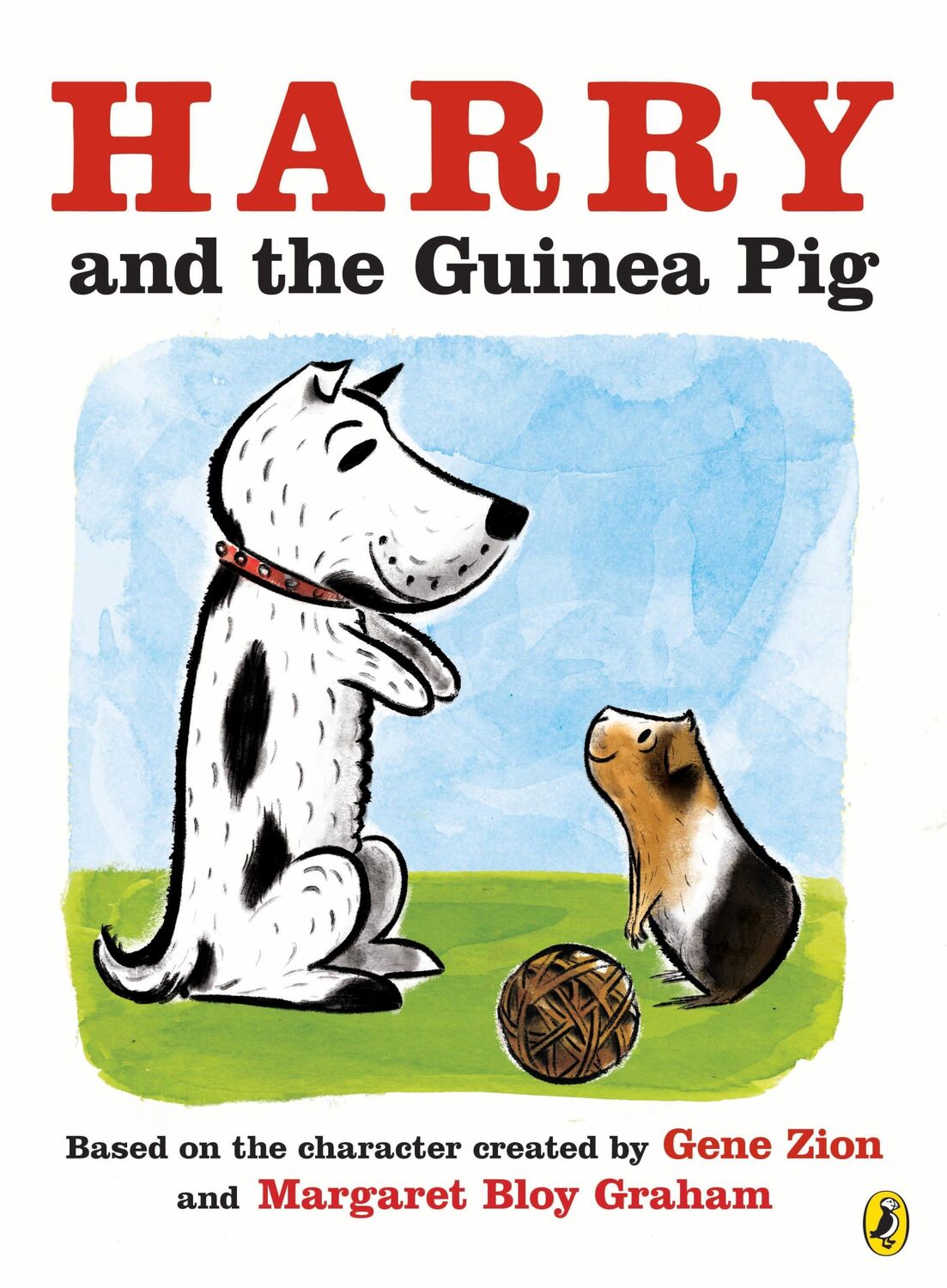 Cover: 9780241506004 | Harry and the Guinea Pig | Gene Zion | Taschenbuch | 32 S. | Englisch