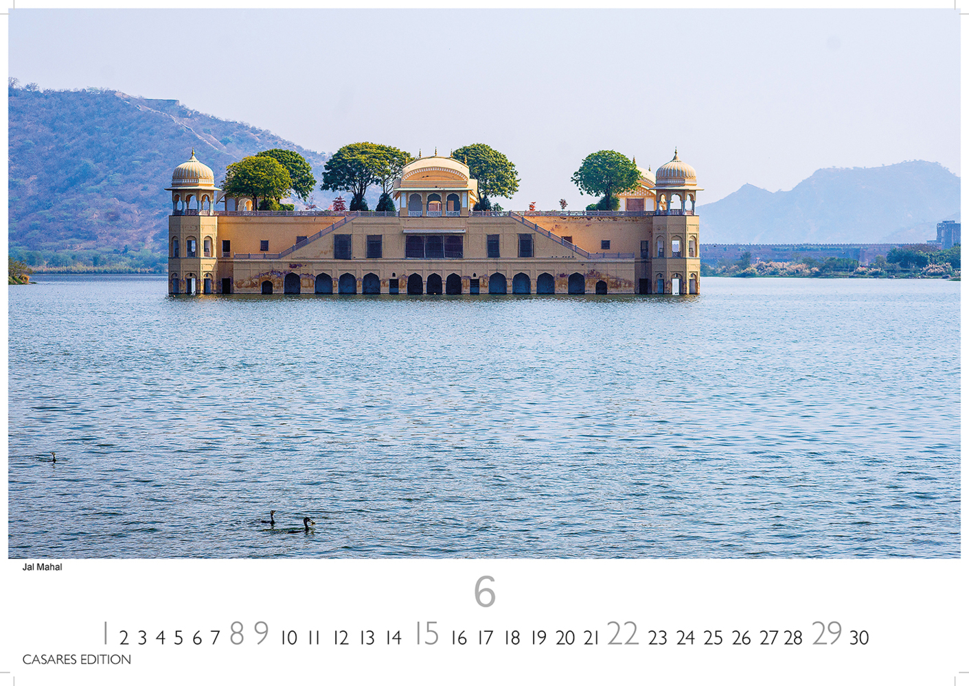 Bild: 9781835242452 | Indien 2025 S 24x35cm | Kalender | 14 S. | Deutsch | 2025