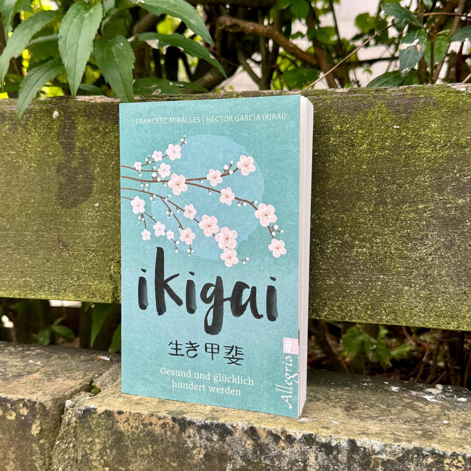 Bild: 9783548746654 | Ikigai | Francesc Miralles (u. a.) | Taschenbuch | 224 S. | Deutsch