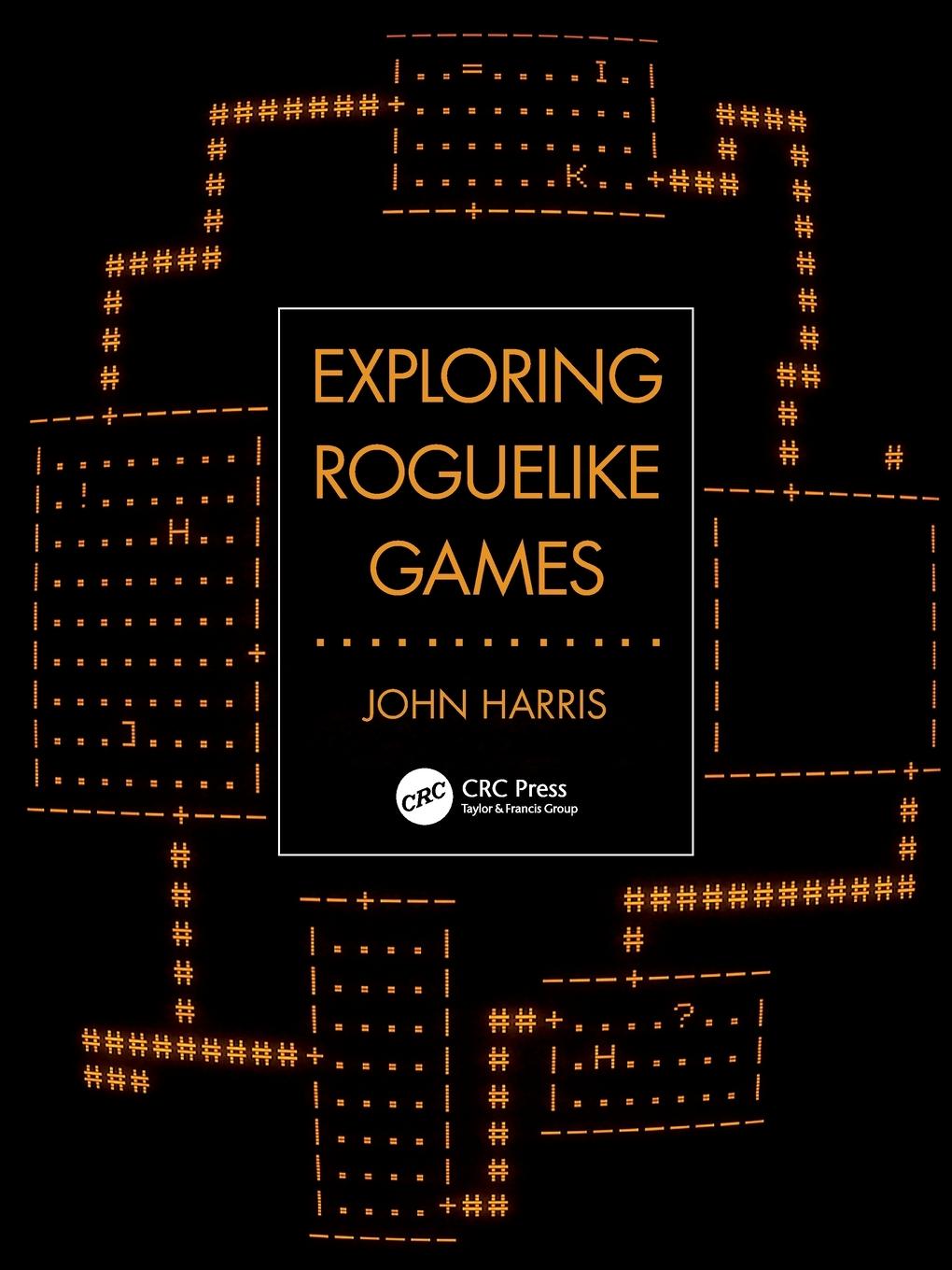 Cover: 9780367482596 | Exploring Roguelike Games | John Harris | Taschenbuch | Paperback