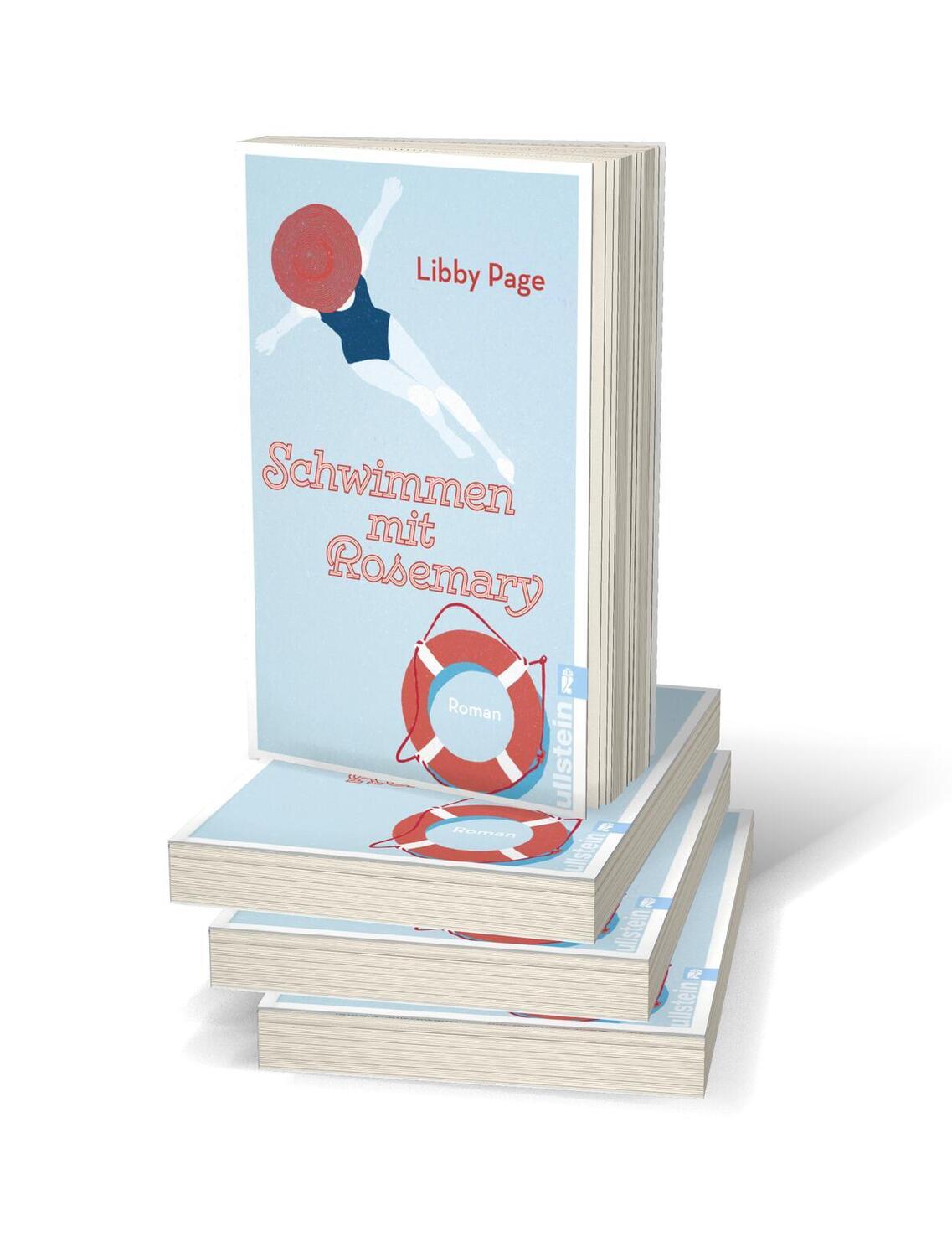 Bild: 9783548062464 | Schwimmen mit Rosemary | Libby Page | Taschenbuch | 384 S. | Deutsch