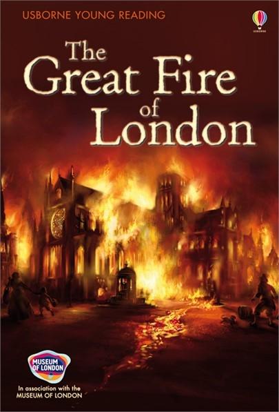 Cover: 9781409581024 | The Great Fire of London | Level 2 | Susanna Davidson | Buch | 2016