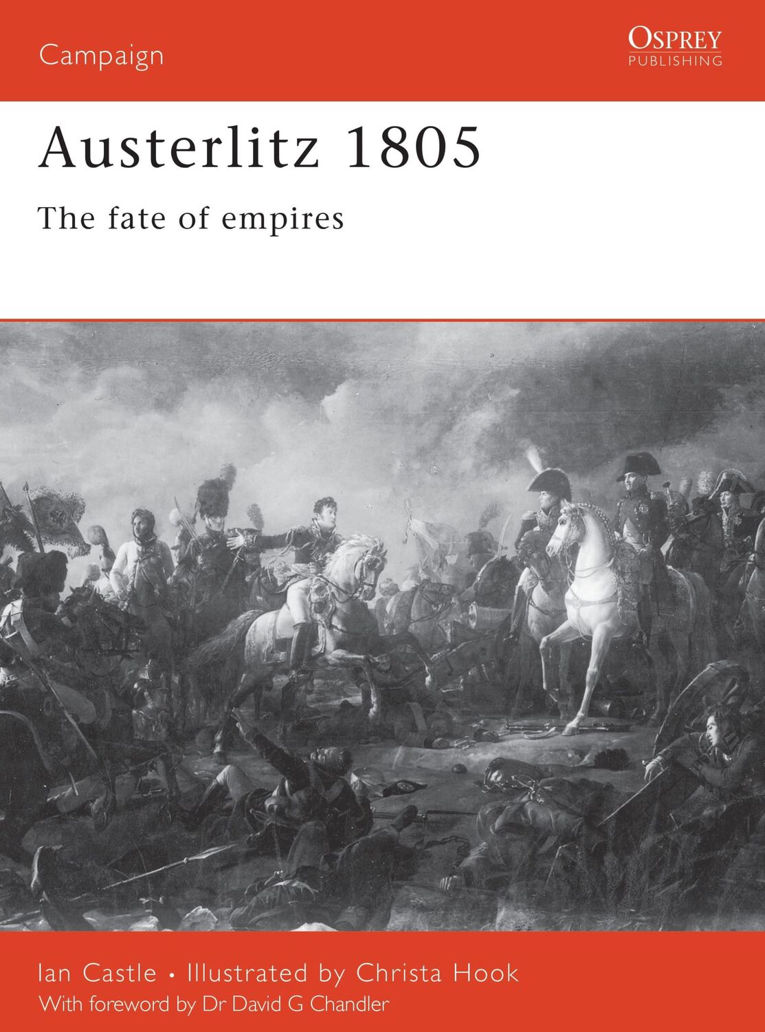 Cover: 9781841761367 | Austerlitz 1805: The Fate of Empires | Ian Castle | Taschenbuch | 2002