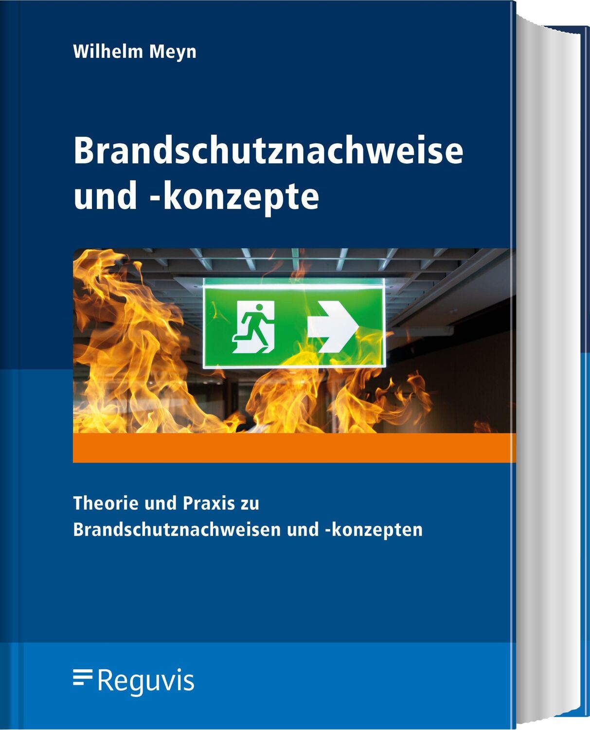 Cover: 9783846211427 | Brandschutznachweise und -konzepte | Wilhelm Meyn | Buch | 585 S.