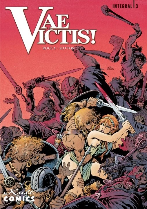 Cover: 9783946722694 | Vae Victis! 3 | Integral, Vae Victis! 3 | Rocca | Buch | 160 S. | 2020