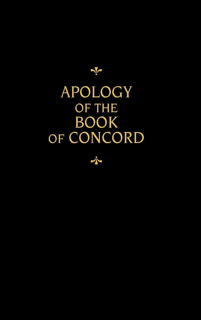 Cover: 9780758676030 | Chemnitz's Works, Volume 10 (Apology of the Book of Concord) | Buch