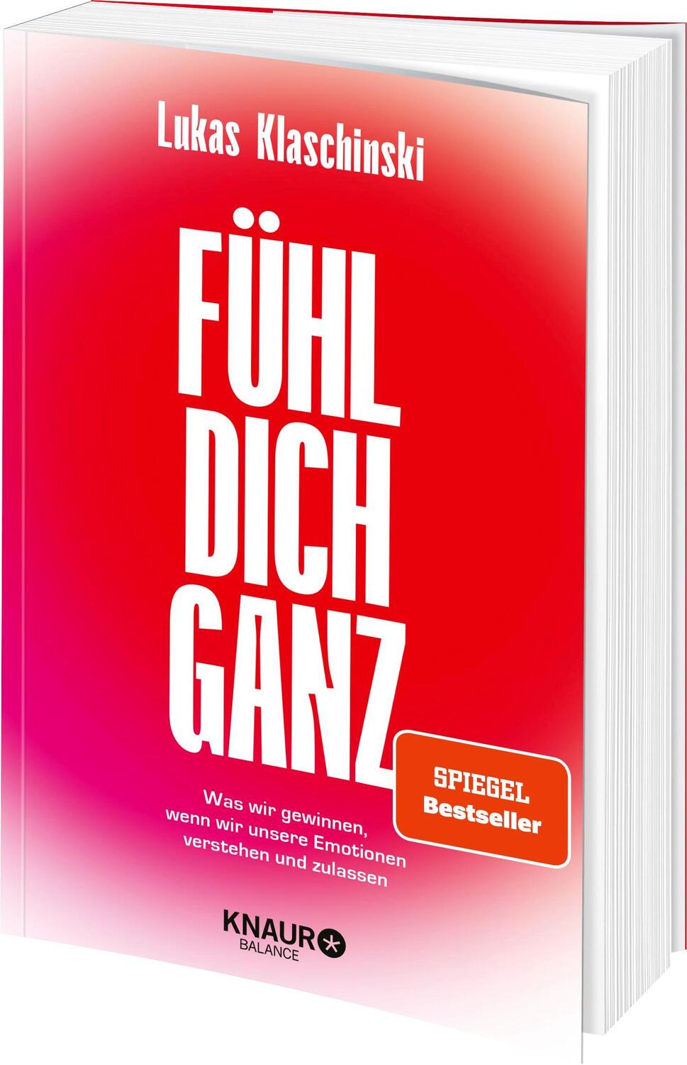 Bild: 9783426446560 | Fühl dich ganz | Lukas Klaschinski | Taschenbuch | 256 S. | Deutsch