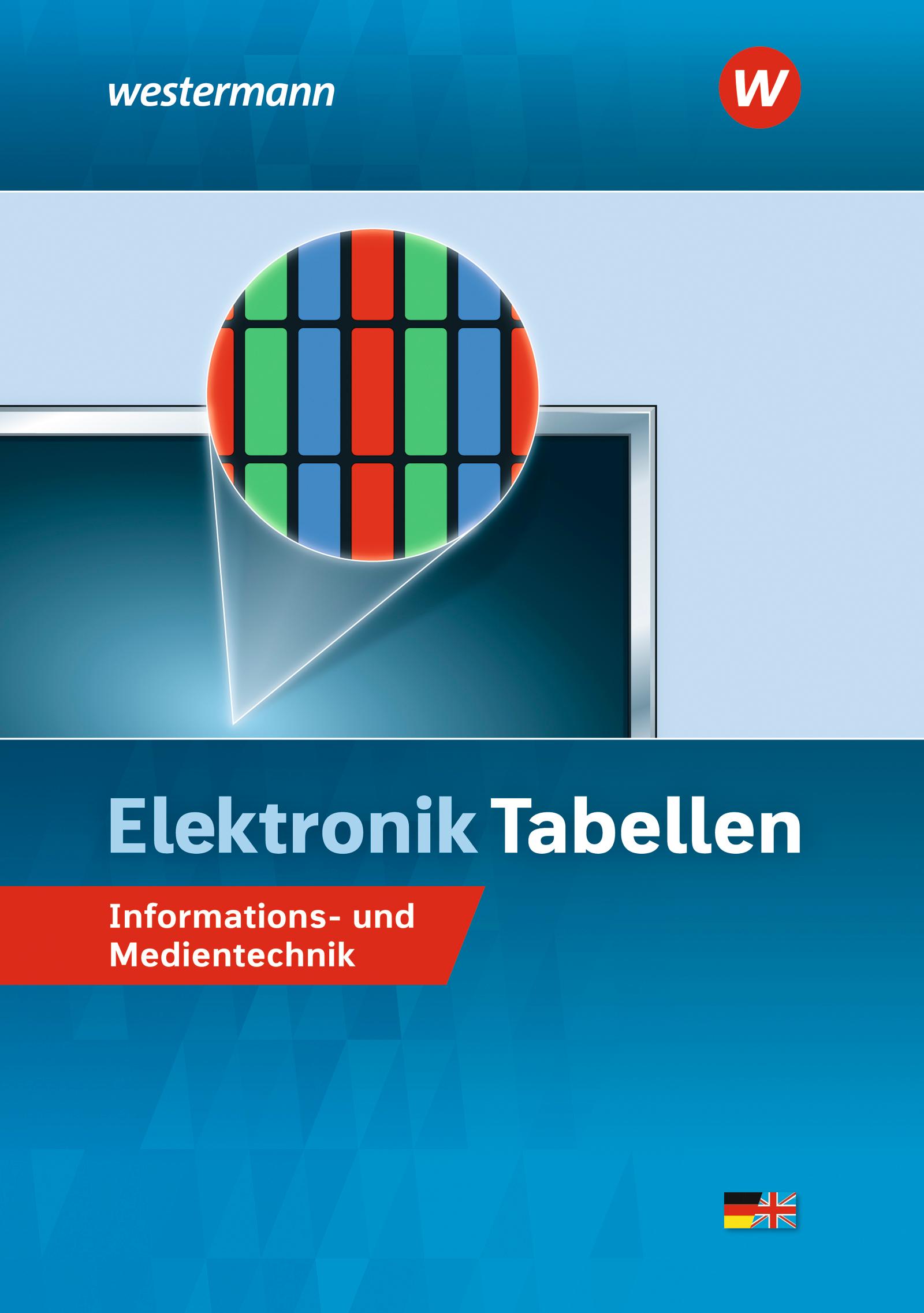 Cover: 9783142350622 | Elektronik Tabellen. Informations- und Medientechnik: Tabellenbuch