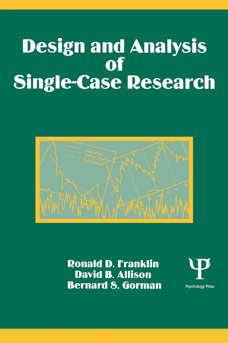 Cover: 9780805816198 | Design and Analysis of Single-Case Research | Franklin (u. a.) | Buch