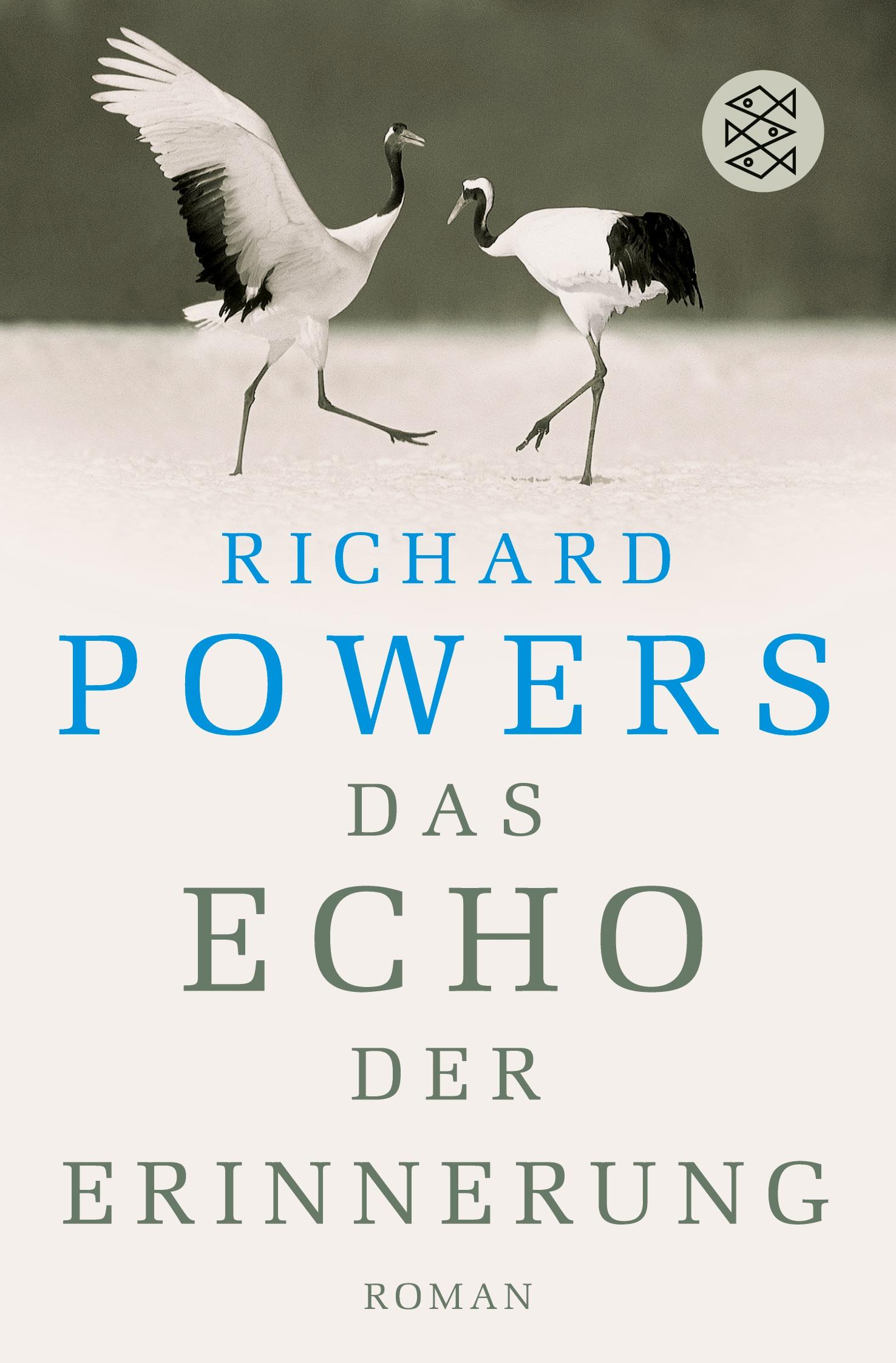 Cover: 9783596174577 | Das Echo der Erinnerung | Roman | Richard Powers | Taschenbuch | 2007