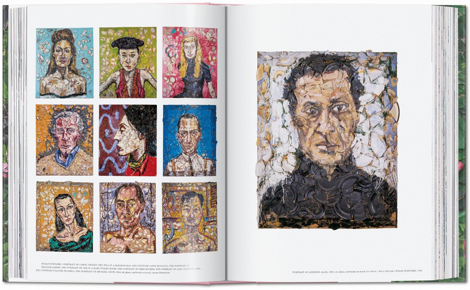 Bild: 9783836596305 | Julian Schnabel | Taschen | Buch | 572 S. | Deutsch | 2023 | TASCHEN