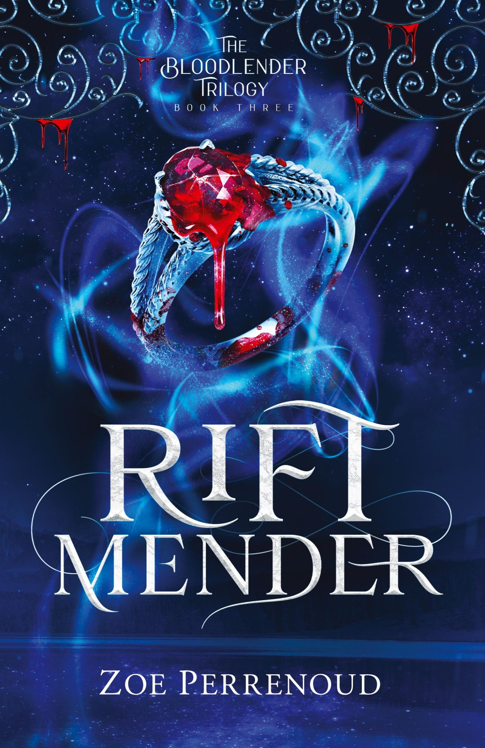 Cover: 9789998789357 | Riftmender | Zoe Perrenoud | Taschenbuch | Englisch | 2024