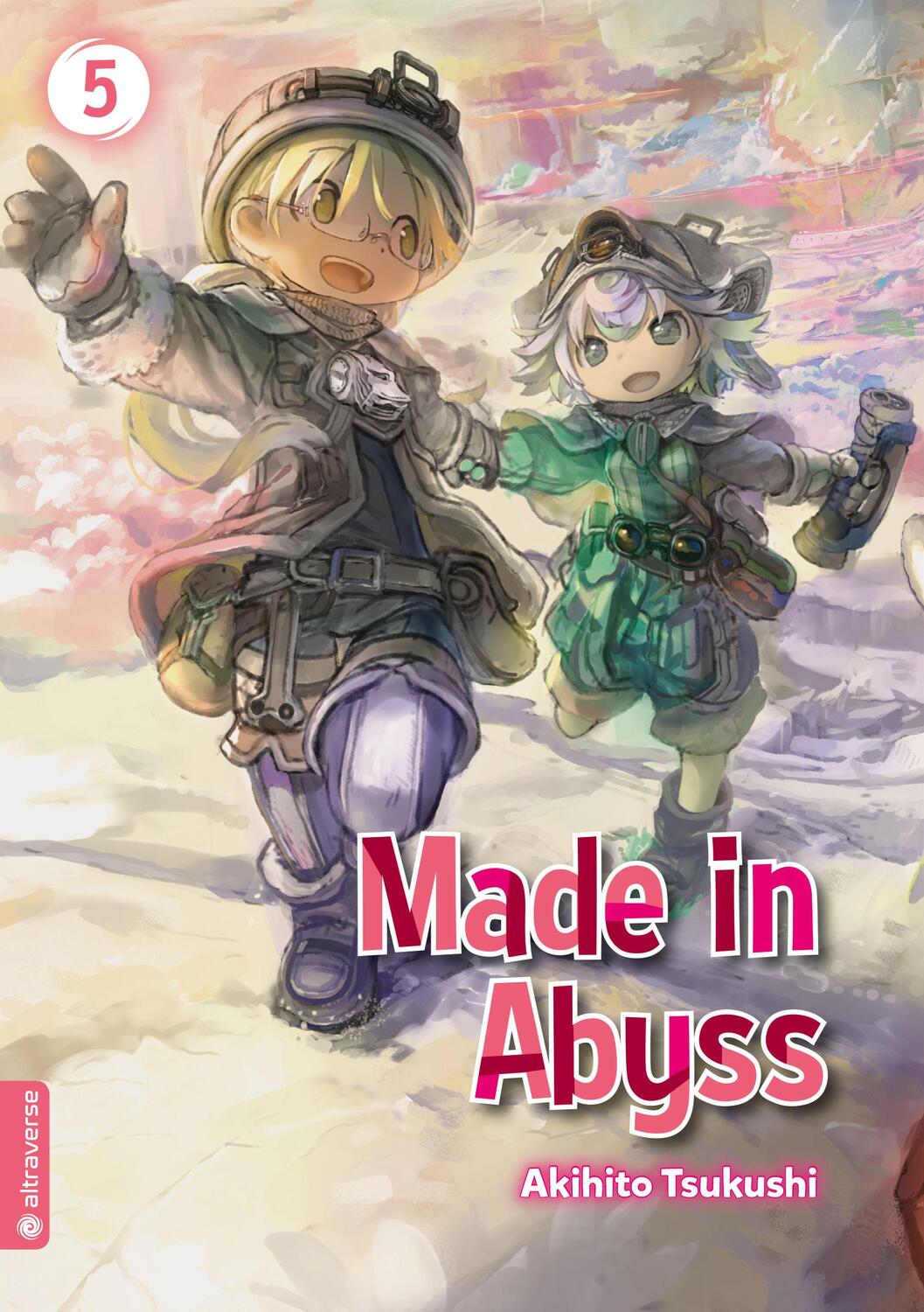 Cover: 9783963580758 | Made in Abyss 05 | Akihito Tsukushi | Taschenbuch | Deutsch | 2019