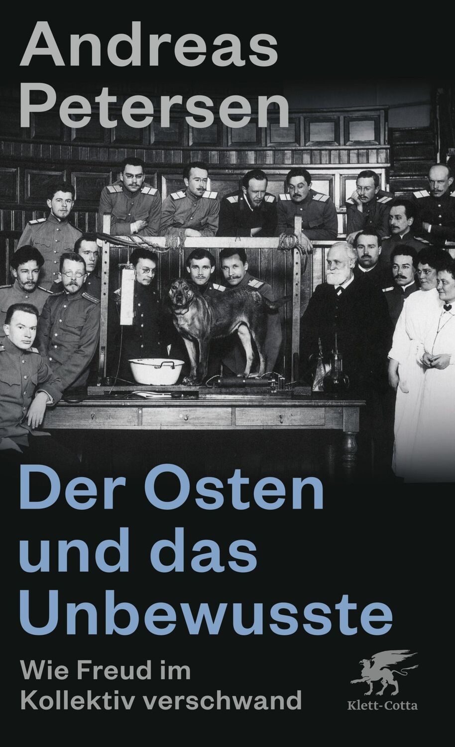 Cover: 9783608987201 | Der Osten und das Unbewusste | Wie Freud im Kollektiv verschwand