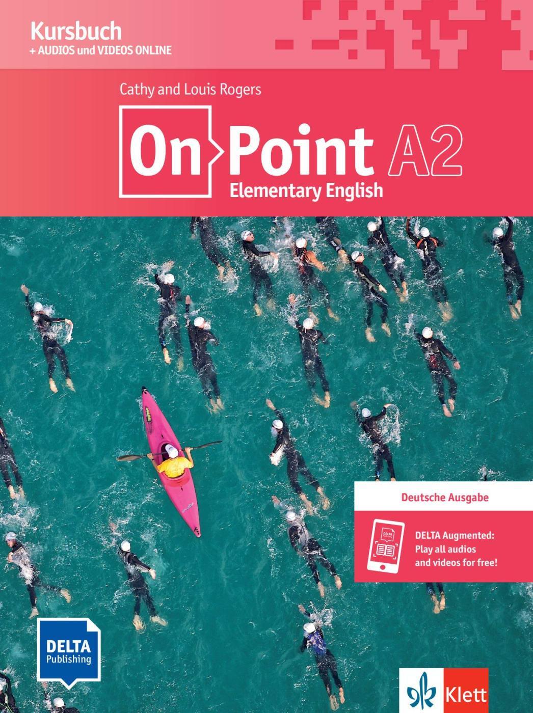 Cover: 9783125012837 | On Point A2 Elementary English | Cathy/Rogers, Louis Rogers | Buch