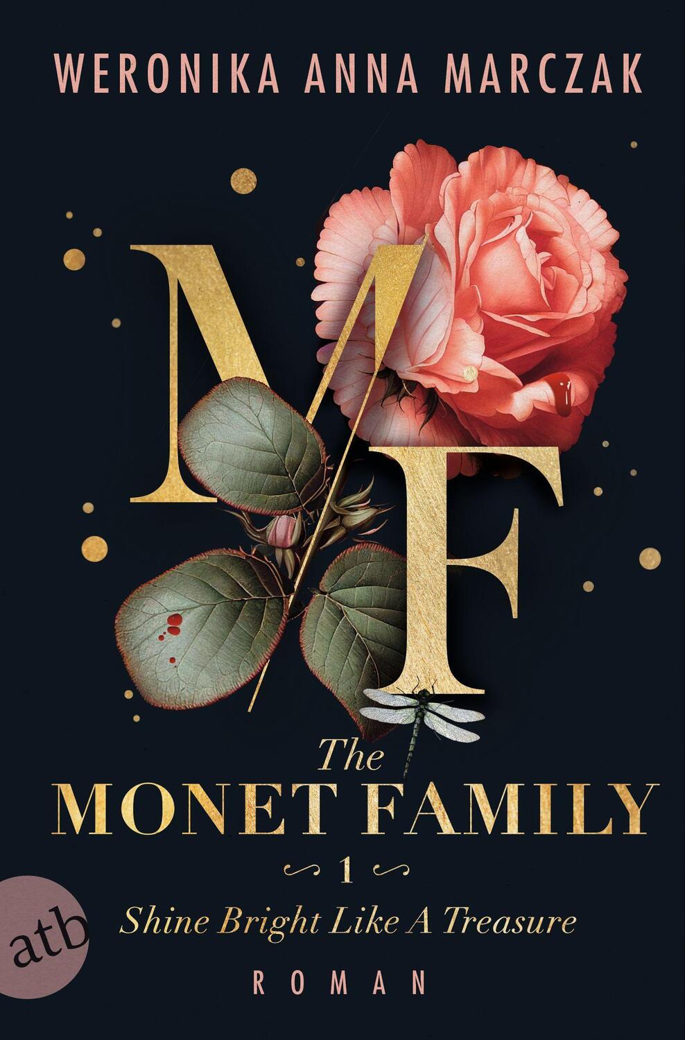 Cover: 9783746641423 | The Monet Family - Shine Bright Like a Treasure | Marczak | Buch