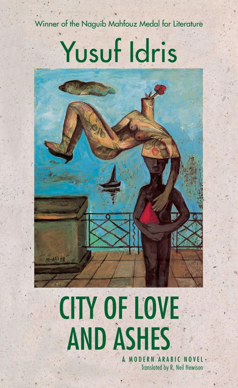 Cover: 9789774246999 | City of Love and Ashes | Yusuf Idris | Taschenbuch | Englisch | 2004