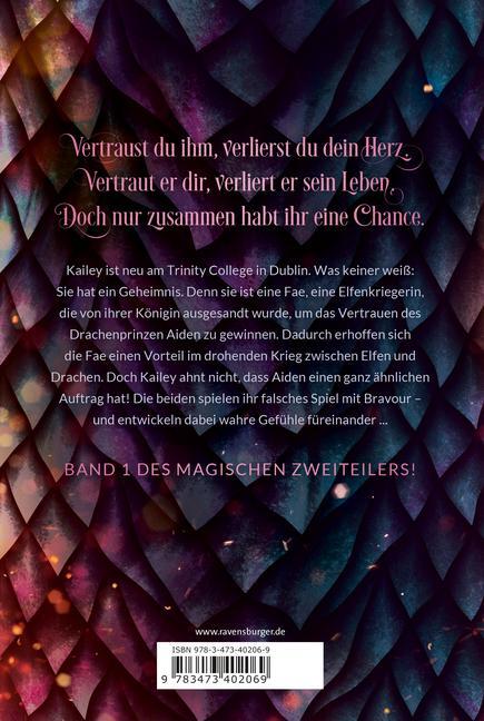 Bild: 9783473402069 | Flame &amp; Arrow, Band 1: Drachenprinz | Sandra Grauer | Buch | 448 S.