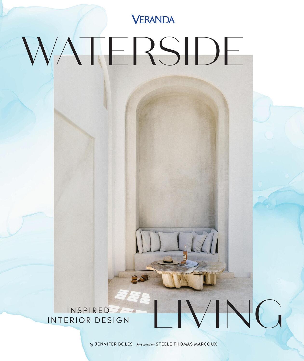 Cover: 9781958395813 | Veranda Waterside Living: Inspired Interior Design | Jennifer Boles