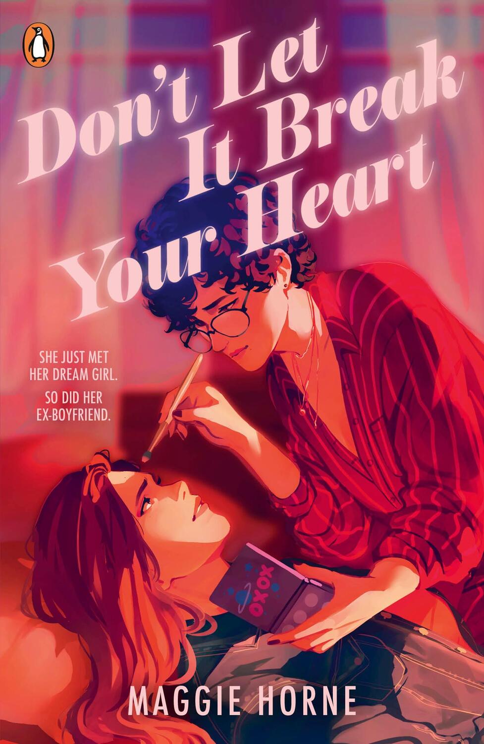 Cover: 9780241638101 | Don't Let It Break Your Heart | Maggie Horne | Taschenbuch | 352 S.