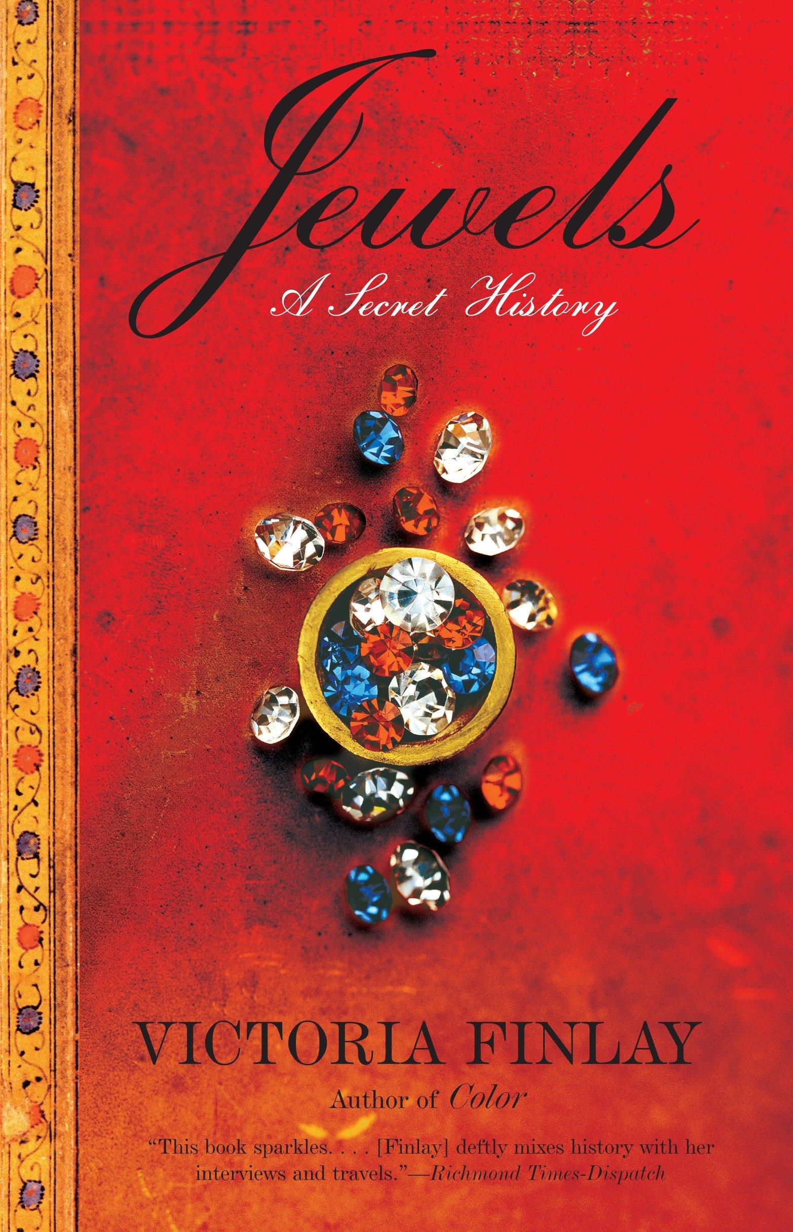 Cover: 9780345466952 | Jewels: A Secret History | Victoria Finlay | Taschenbuch | Englisch