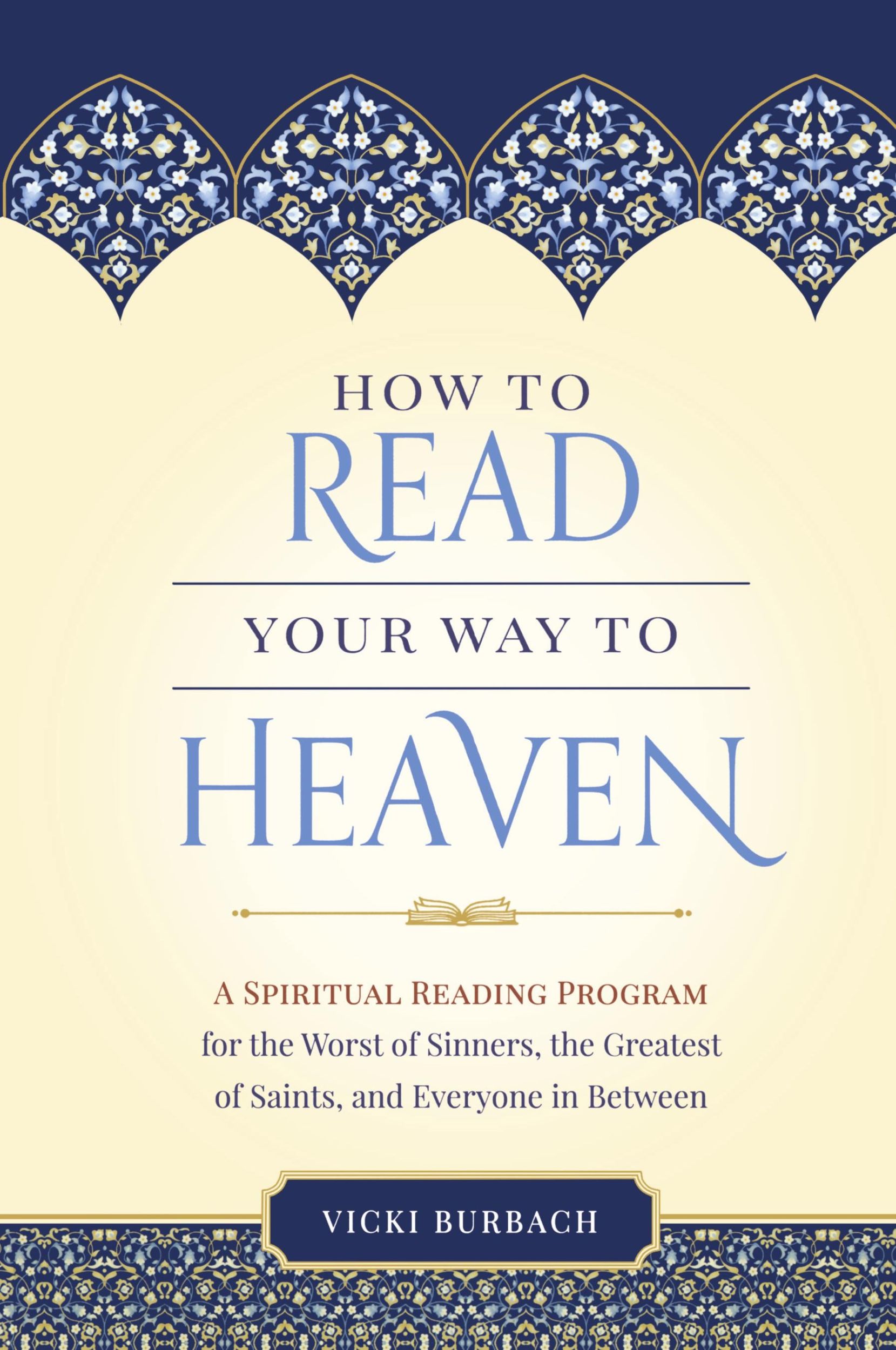 Cover: 9781622829248 | How to Read Your Way to Heaven | Vicki Burback | Taschenbuch | 2017