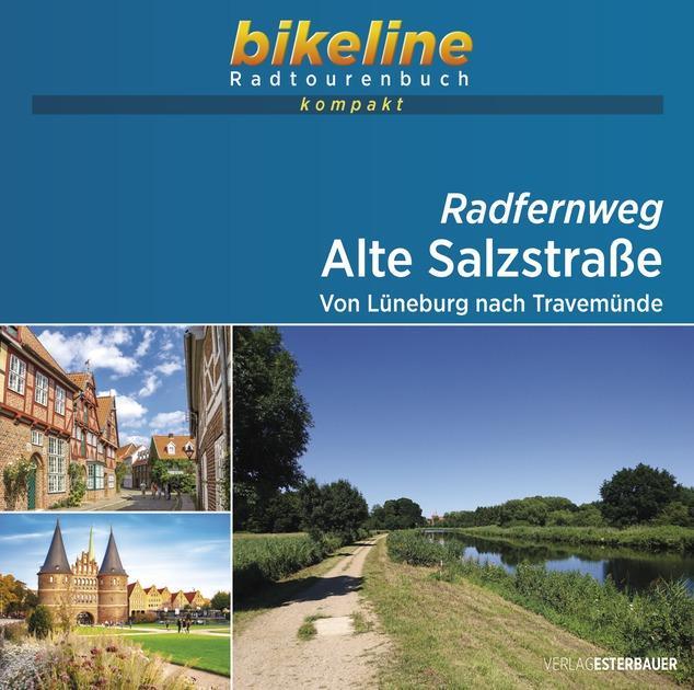 Cover: 9783850009010 | Alte Salzstraße 1 : 50 000 | Taschenbuch | 128 S. | Deutsch | 2020