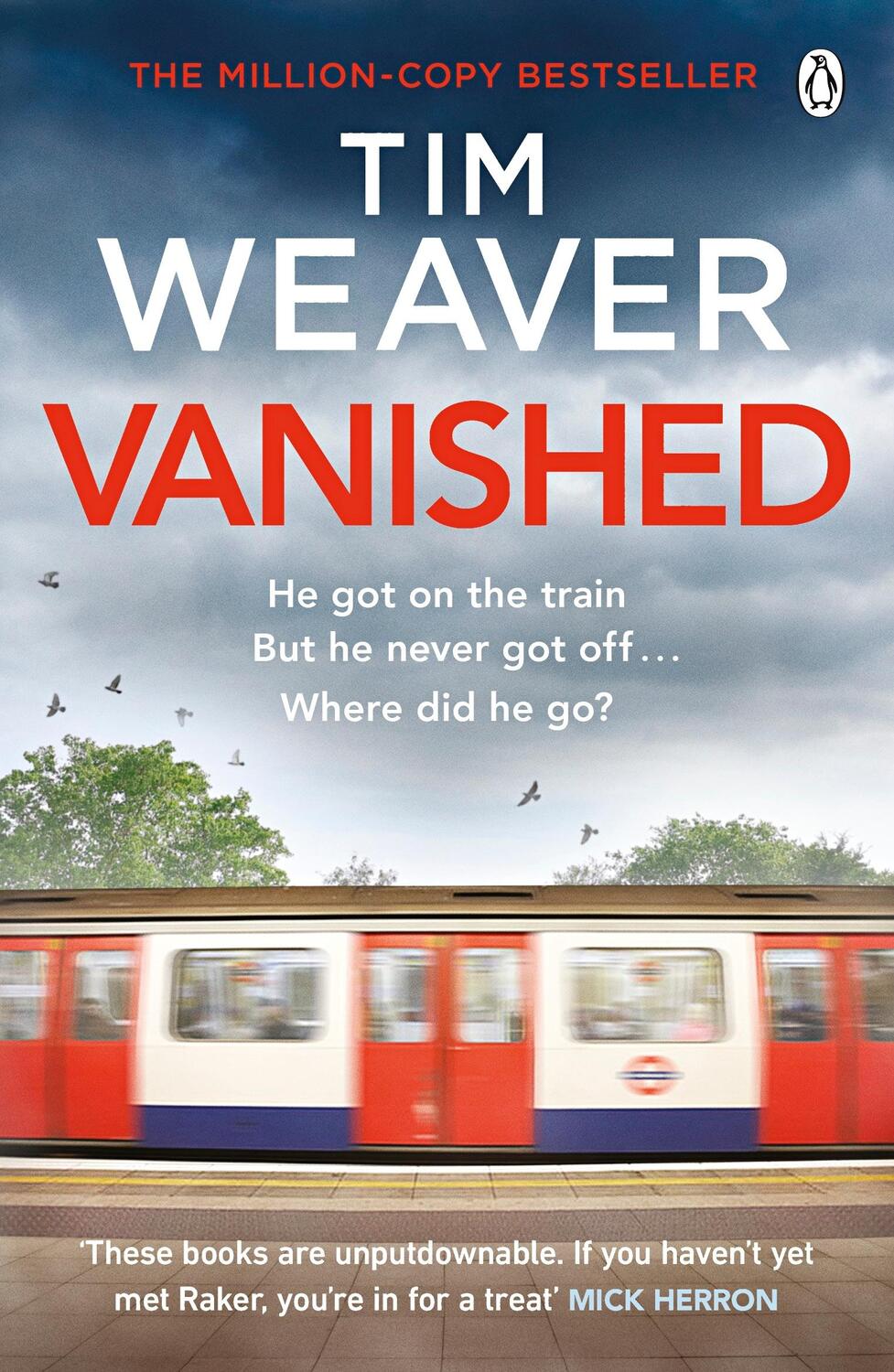 Cover: 9780241954409 | Vanished | Tim Weaver | Taschenbuch | David Raker Missing Persons