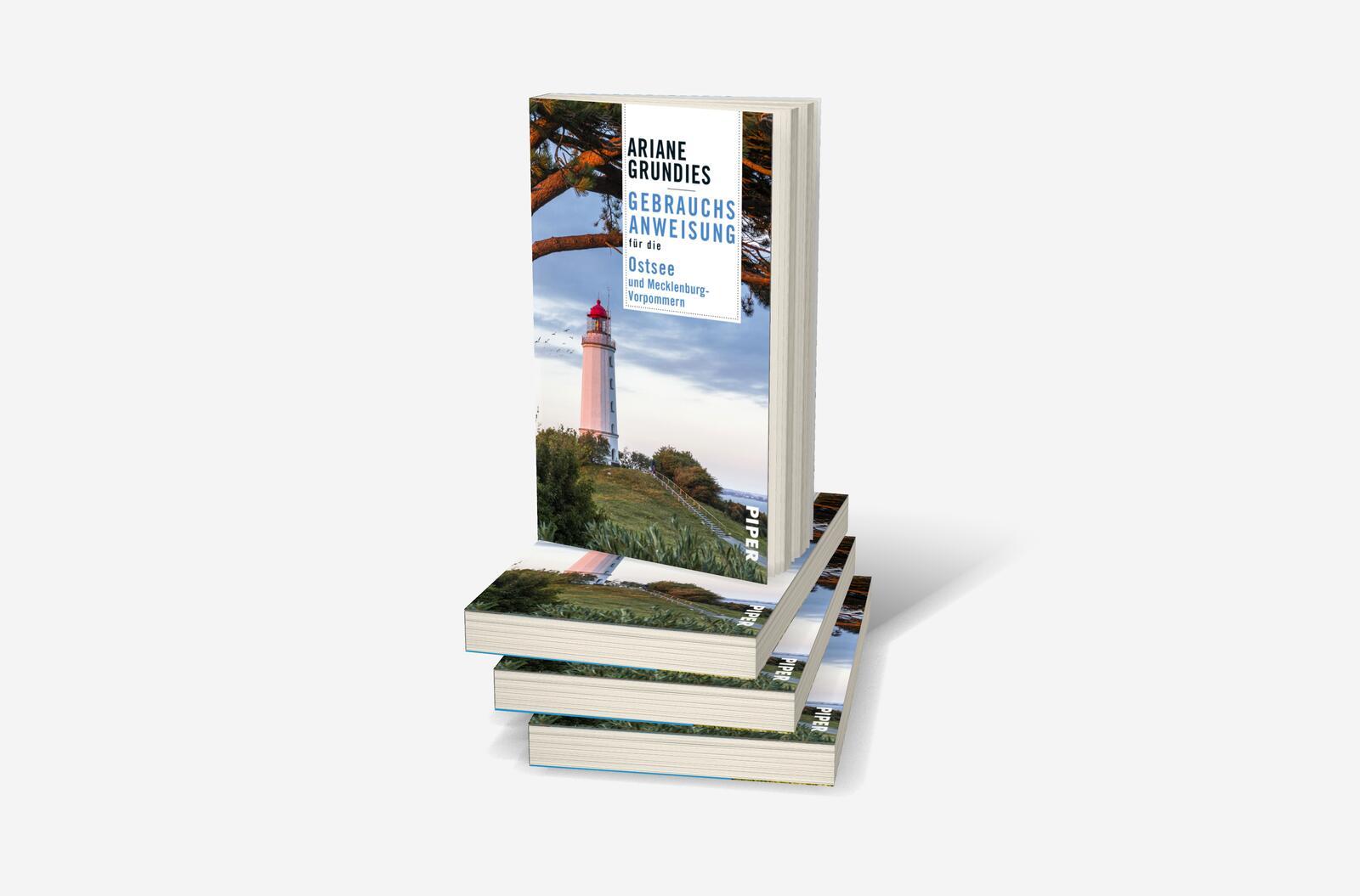 Bild: 9783492277532 | Gebrauchsanweisung für die Ostsee und Mecklenburg-Vorpommern | Buch