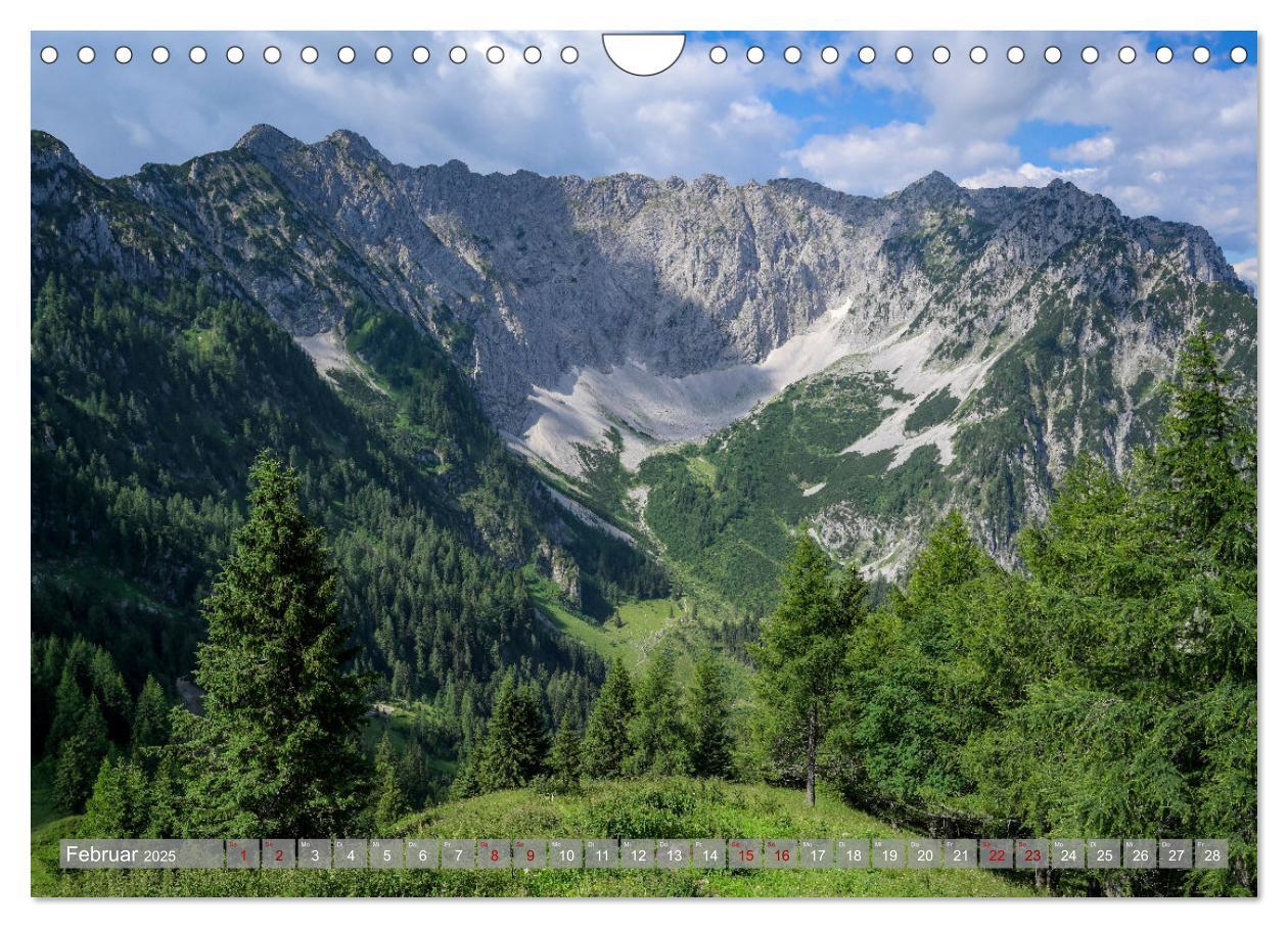 Bild: 9783383919886 | Kaiserwinkl - Sommerbilder aus Tirol (Wandkalender 2025 DIN A4...