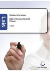 Cover: 9783941902671 | Restaurantmeister - Das prüfungsrelevante Wissen | Teil 1 | Systeme